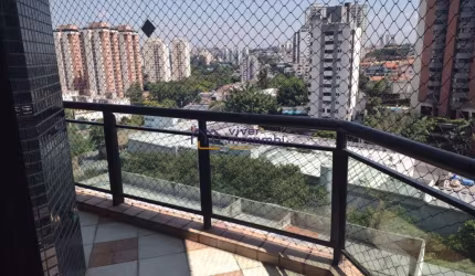 Apartamento com 3 quartos à venda na Rua Professor José Horácio Meirelles Teixeira, --, Morumbi, São Paulo, 160 m2 por R$ 950.000