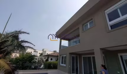Residência nova no Jd. Guedala com vista maravilhosa