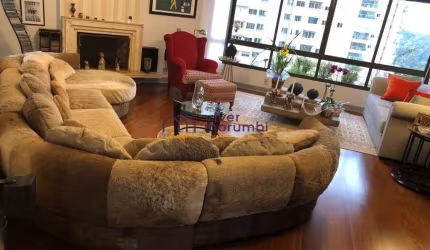Apartamento com 4 quartos à venda na Rua Doutor Chibata Miyakoshi, --, Panamby, São Paulo, 300 m2 por R$ 1.800.000