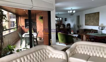 Apartamento com 4 quartos à venda na Rua Professor Alexandre Correia, --, Panamby, São Paulo, 230 m2 por R$ 2.332.000