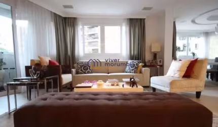Apartamento com 3 quartos à venda na Avenida São Paulo Antigo, --, Real Parque, São Paulo, 257 m2 por R$ 2.000.000