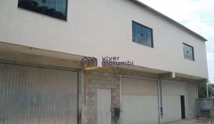 GALPÃO, AMPLO E BEM LOCALIZADO. CONFIRA!