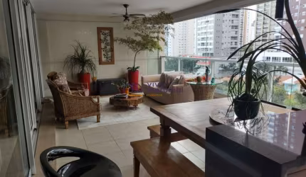 Apartamento com 4 quartos à venda na Rua Volta Redonda, --, Campo Belo, São Paulo, 222 m2 por R$ 3.200.000