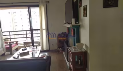 Apartamento em meio ao Verde