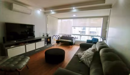 Apartamento com 3 quartos à venda na Rua José da Silva Ribeiro, --, Vila Andrade, São Paulo, 122 m2 por R$ 950.000
