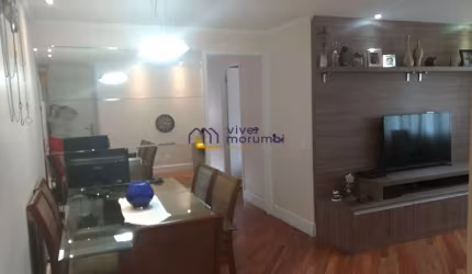 Lindo apartamento reformado