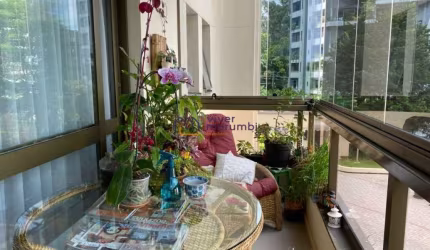 Apartamento com 3 quartos à venda na Rua Professor José Horácio Meirelles Teixeira, --, Morumbi, São Paulo, 160 m2 por R$ 900.000