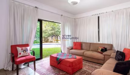 Casa a venda com 4 quartos, 328m2, Jd. Leonor