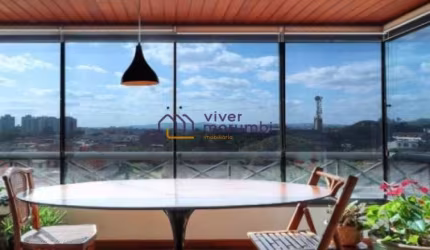 Apartamento com 4 quartos à venda na Rua João Avelino Pinho Mellão, --, Morumbi, São Paulo, 137 m2 por R$ 670.000