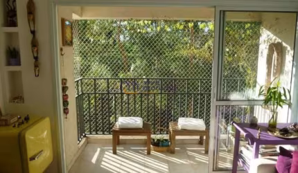 Apartamento com 3 quartos à venda na Rua Corinto, --, Butantã, São Paulo, 93 m2 por R$ 1.060.000