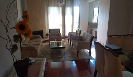Apartamento com 4 quartos à venda na Rua Doutor José de Andrade Figueira, --, Morumbi, São Paulo, 120 m2 por R$ 595.000