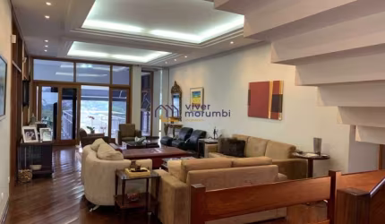 Casa. Morumbi. 5 suites. Piscina . Churrasqueira.