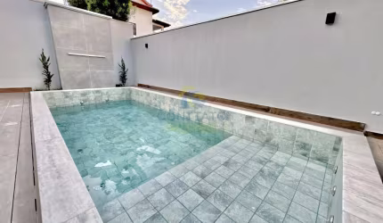 Casa térrea com 03 suítes. Condomínio Belvedere I codigo: 73069