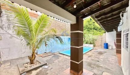 Vende-se Casa no Jardim Imperial 180mt² área construída codigo: 67511