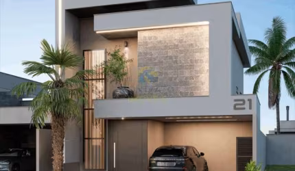 Sobrado no Condomínio Primor das Torres 230 m² 03 suítes Bairro: CONDOMÍNIO PRIMOR DAS TORRES R$ 1.800.000,00 codigo: 15605