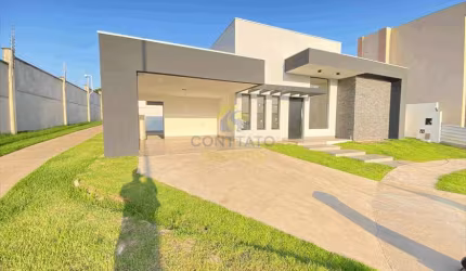 Casa Térrea de esquina Primor das Torres 200 m² 03 suítes Bairro: CONDOMÍNIO PRIMOR DAS TORRES R$ 1.530.000,00 codigo: 15192