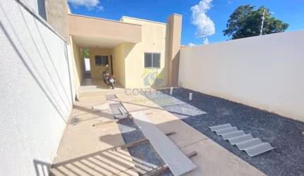 Casa Térrea no Bairro: JARDIM DAS PALMEIRAS 64 m² 01 suíte R$ 370.000,00 codigo: 11741