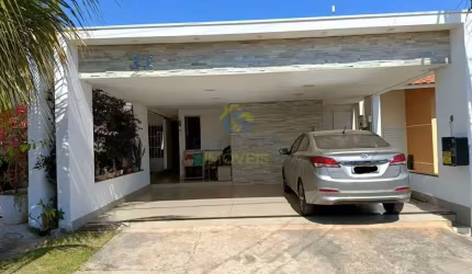 Vende-se casa Condomínio Sãn Marino - Parque das Nações Indígenas codigo: 75263
