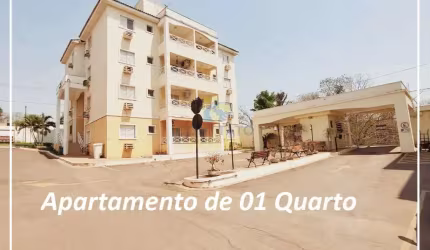 (Venda) Apartamento de 01 Quarto no Térreo - Região do Centro Politico ADM codigo: 88573