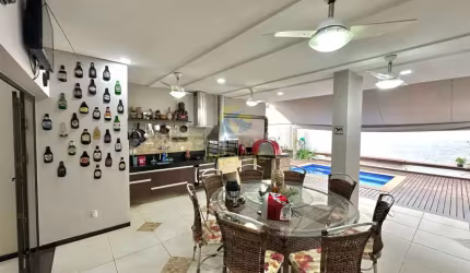 Sobrado Alphaville com mobília codigo: 88784