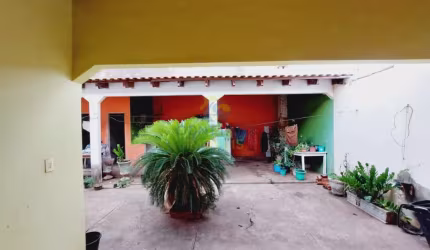 (Venda) Casa No Jardim Imperial com 2 Suites, Churrasqueira codigo: 91919