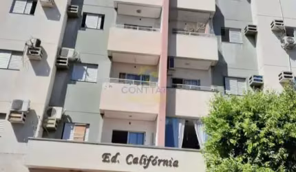 Vendo Apartamento no bairro jardim Califórnia, aceito carro até R$ 150 como parte do negócio. codigo: 96712