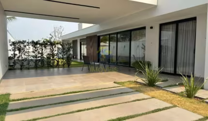 Condomínio Chapada Village II, Casa Residencial Térrea c/204m² Lote 364m². Imóvel de Alto Padrão,  VALOR R$ 1.900.000,00 codigo: 98865