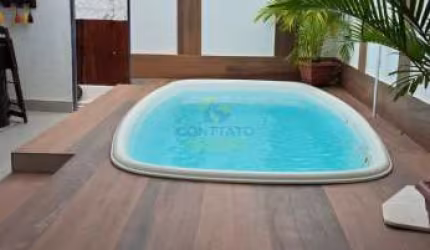 Rio Cachoeirinha 330 mil com Piscina codigo: 108208