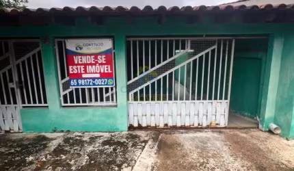 Casa a venda Bairro Tijucal codigo: 110178