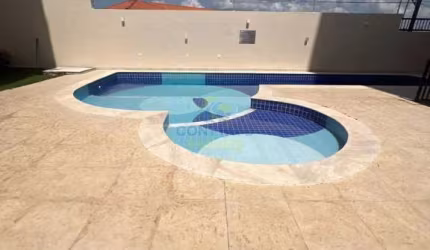 Apartamento Mobiliado no Residencial Vale do Moinho codigo: 110297