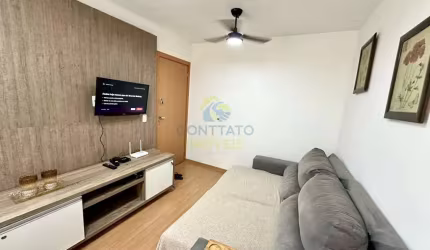 Alugo apartamento 100% mobiliado, completo de móveis, ares, utensílios, na região do Coxipó em Cuiabá. codigo: 111010