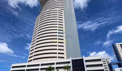 Sala Comercial, Ed SB Tower, Localização Privelegiada, Andar Alto, com 60.826m² - Valor 3.800,00 codigo: 114492