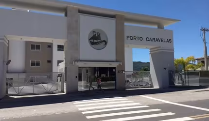 Apartamento 2 Dormitórios - Canasvieiras - Florianópolis/SC