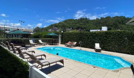 Apartamento 2 Dormitório - 1 Suíte - Canasvieiras - Florianópolis