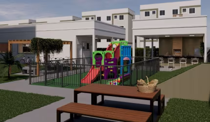 Lançamento -  Apartamento 2 Dormitórios - São José /SC