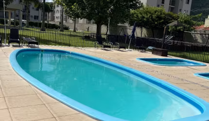 Apartamento 2 Dormitórios - Vargem do Bom Jesus / Florianópolis - SC