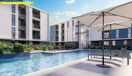 Pré-Lançamento - Apartamento 2 Dormitórios - Norte da Ilha - Florianópolis