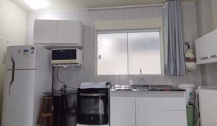 Apartamento 1 Dormitório- Locação Mensal / Canasvieiras