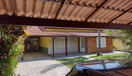 Open House Imóveis vende- Casa 2 quartos Serra Grande Itaipu