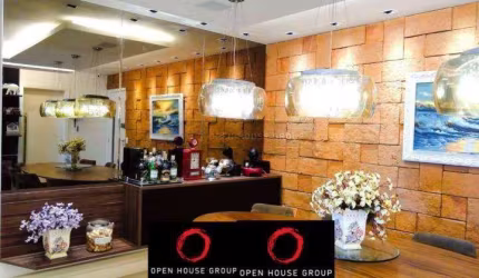 Open House vende: Excelente apto 4 quartos  em Charitas