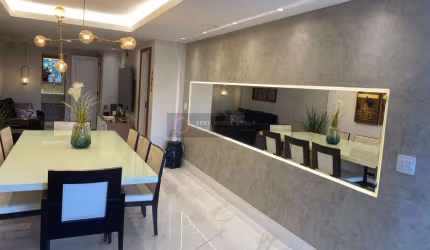 Open House vende Apartamento com 4 quartos frente Praia de Icarai