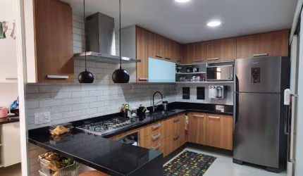 Open House vende- 3 quartos sendo 1 suíte no edifício Friburgo em Icaraí com PORTEIRA FECHADA.