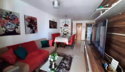 Open House vende Calle Firenze 2 quartos mobiliado