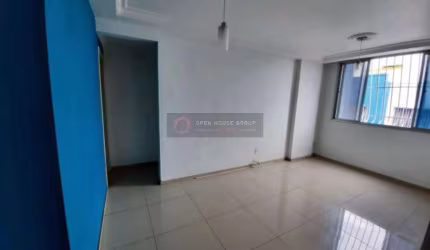 Open House Vende - Apartamento de 2 Quartos na Rua Benjamin Constant no Largo do Barradas