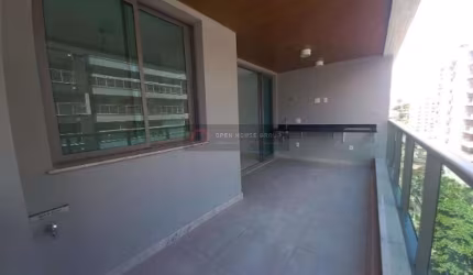 Open House Vende - Primeira Locação condomínio Conect Icaraí