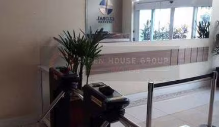 Open House vende sala comercial  Centro Niterói Condomínio  Global Offices
