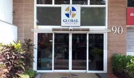 Open House vende sala comercial  Centro Niterói Condomínio  Global Offices