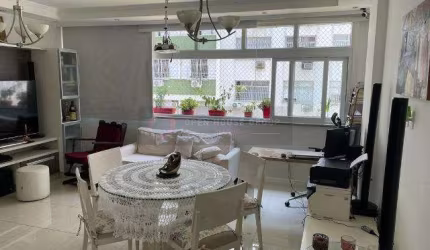 Open House vende apartamento no condomínio Erthal Tardin primeira  quadra da praia  de Icaraí
