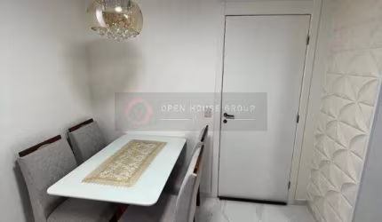 Open House vende apartamento de 2 quartos com vaga e total infraestrutura