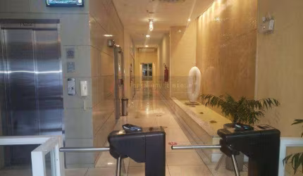 Open House vende sala comercial  Centro Niterói Condomínio  Global Offices